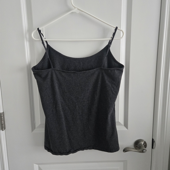 Amazon Essentials Women's Camisole Set - Black, Gray, White, Light Gray - Picture 13 of 14
